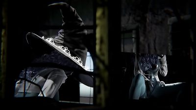 Elden Ring - Ranni spraying masturbation - Dark Souls Inspired